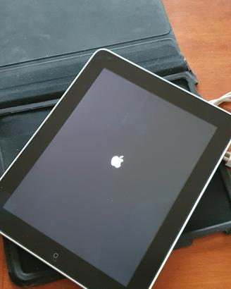 Apple iPad 16GB + cover 