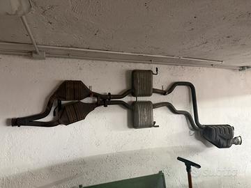 Ricambi ford escort cosworth t35