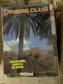 rara diner club vintage