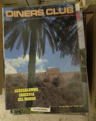 rara diner club vintage