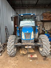 New Holland TL100A
