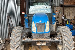 New Holland TL100A