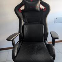 Sedia Gaming Omen by HP Citadel