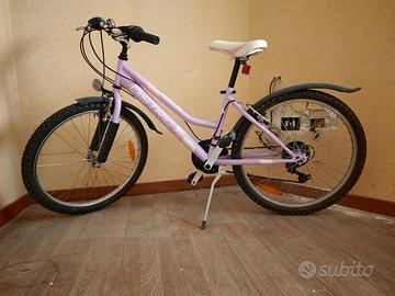 bicicletta mbm