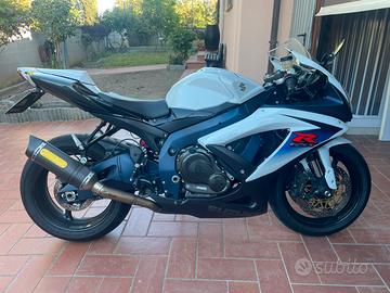 Gsx-R 750 L0 (2010)