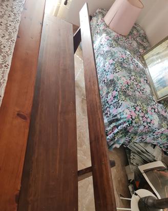 Panche per tavolo taverna
