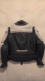 giubbotto in pelle spidi