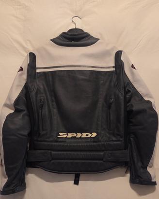 giubbotto in pelle spidi