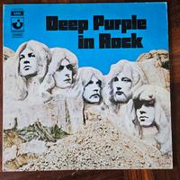 vinile vintage "In rock" 1970, Deep Purple