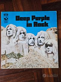 vinile vintage "In rock" 1970, Deep Purple