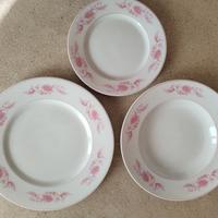 servizio di piatti in porcellana di Limoges