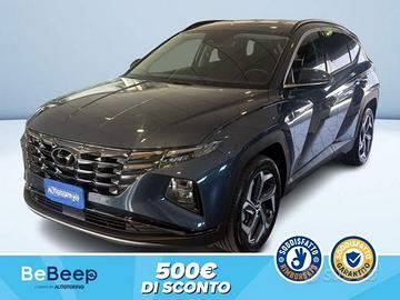 Hyundai Tucson 1.6 HEV EXELLENCE 2WD AUTO