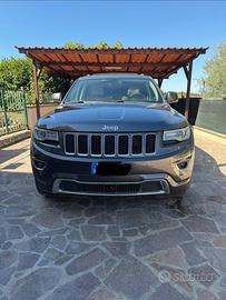Grand Cherokee 3.0 Overland 2013 Full