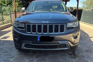 Grand Cherokee 3.0 Overland 2013 Full