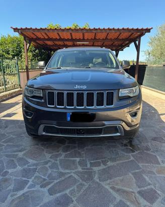 Grand Cherokee 3.0 Overland 2013 Full