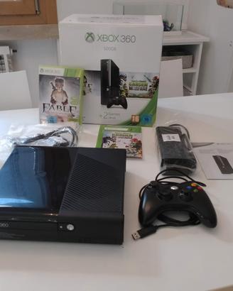 X BOX 360 500 GB 