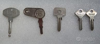 FIAT 500 BC 1100 A E 600 Is 500 600 850 1100 A 112