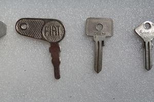 FIAT 500 BC 1100 A E 600 Is 500 600 850 1100 A 112