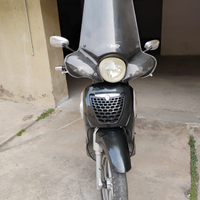 Aprilia Scarabeo 200