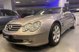 MERCEDES-BENZ SL 350 Cat. Chrome