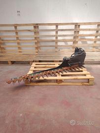 79A BARRA FALCIANTE IDRAULICA MIVA 150 CM