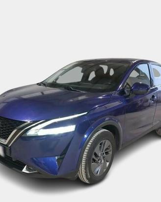 NISSAN QASHQAI 1.3 MHEV 140 BUSINESS CROSSOVER