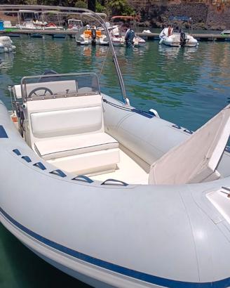 Gommone Marlin 580