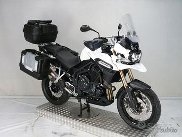 triumph tiger explorer 1215
