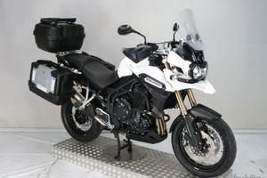 triumph tiger explorer 1215