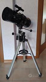 Telescopio riflettore Newton Celestron Powerseeker