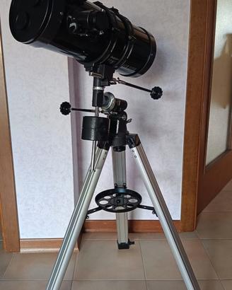 Telescopio riflettore Newton Celestron Powerseeker