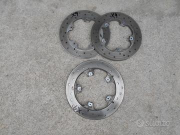 Disco freno piaggio x9