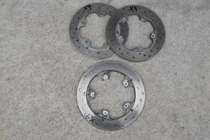 Disco freno piaggio x9