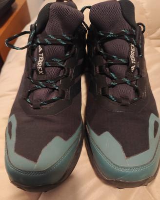 Adidas terrex 45 1/3 gorotex 