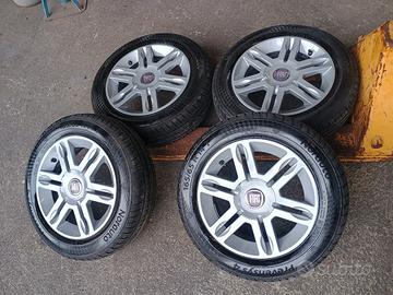 cerchi in lega fiat panda 169