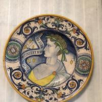 Antiquariaro / Maiolica
