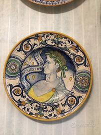 Antiquariaro / Maiolica