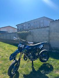 Yamaha yz 125 TARGATA