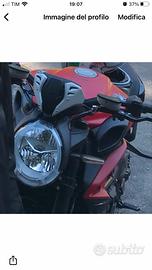 MV AGUSTA Dragster 800