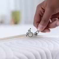 Materasso Matrimoniale Tempur Original 180x200cm