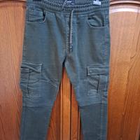 Pantaloni Celio da uomo tipo "cargo"