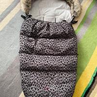 Sacco passeggino Mast fantasia animalier