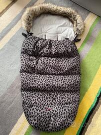 Sacco passeggino Mast fantasia animalier