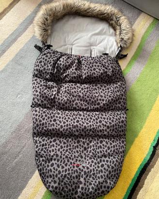 Sacco passeggino Mast fantasia animalier