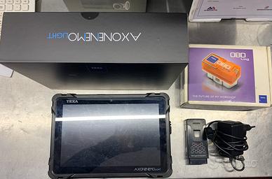Diagnosi Texa Axone Nemo Light Navigator Nano S