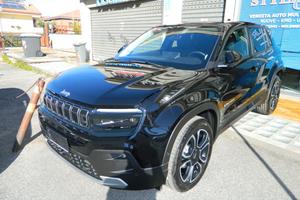 JEEP Avenger 1.2 Turbo 100CV SUMMIT - KM ZERO IT