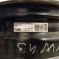 Cerchi in acciaio Vw