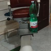 sedia da barbiere per bambini