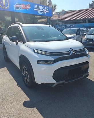 Citroen C3 Aircross BlueHDi 110 S&S Shine