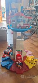 torre di controllo paw  patrol 